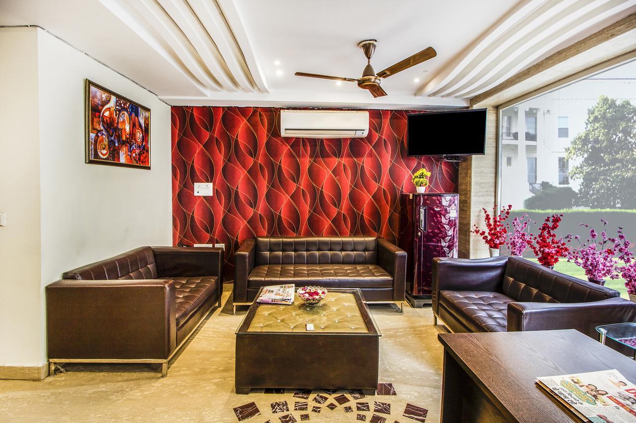 Fabexpress Le Continental Paharganj New Delhi Hotel Eksteriør billede
