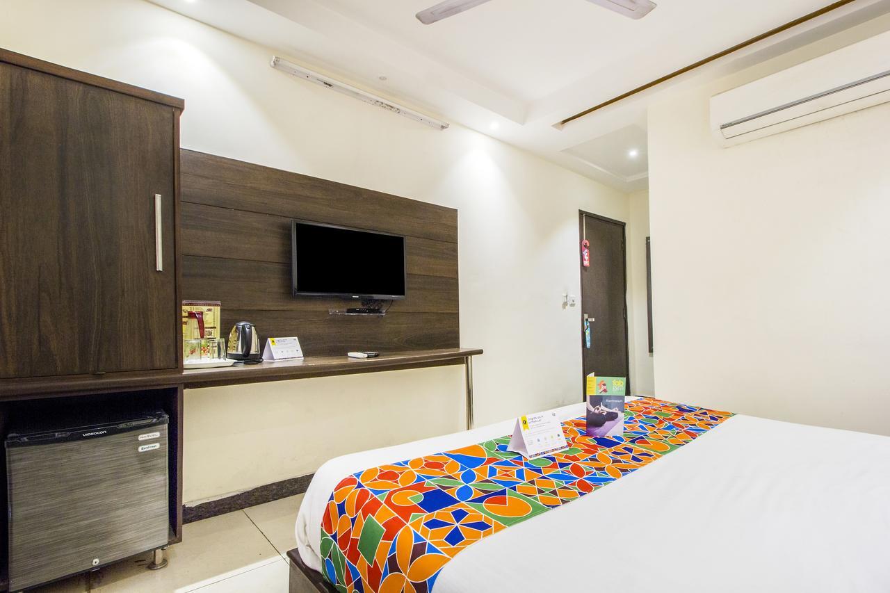 Fabexpress Le Continental Paharganj New Delhi Hotel Eksteriør billede