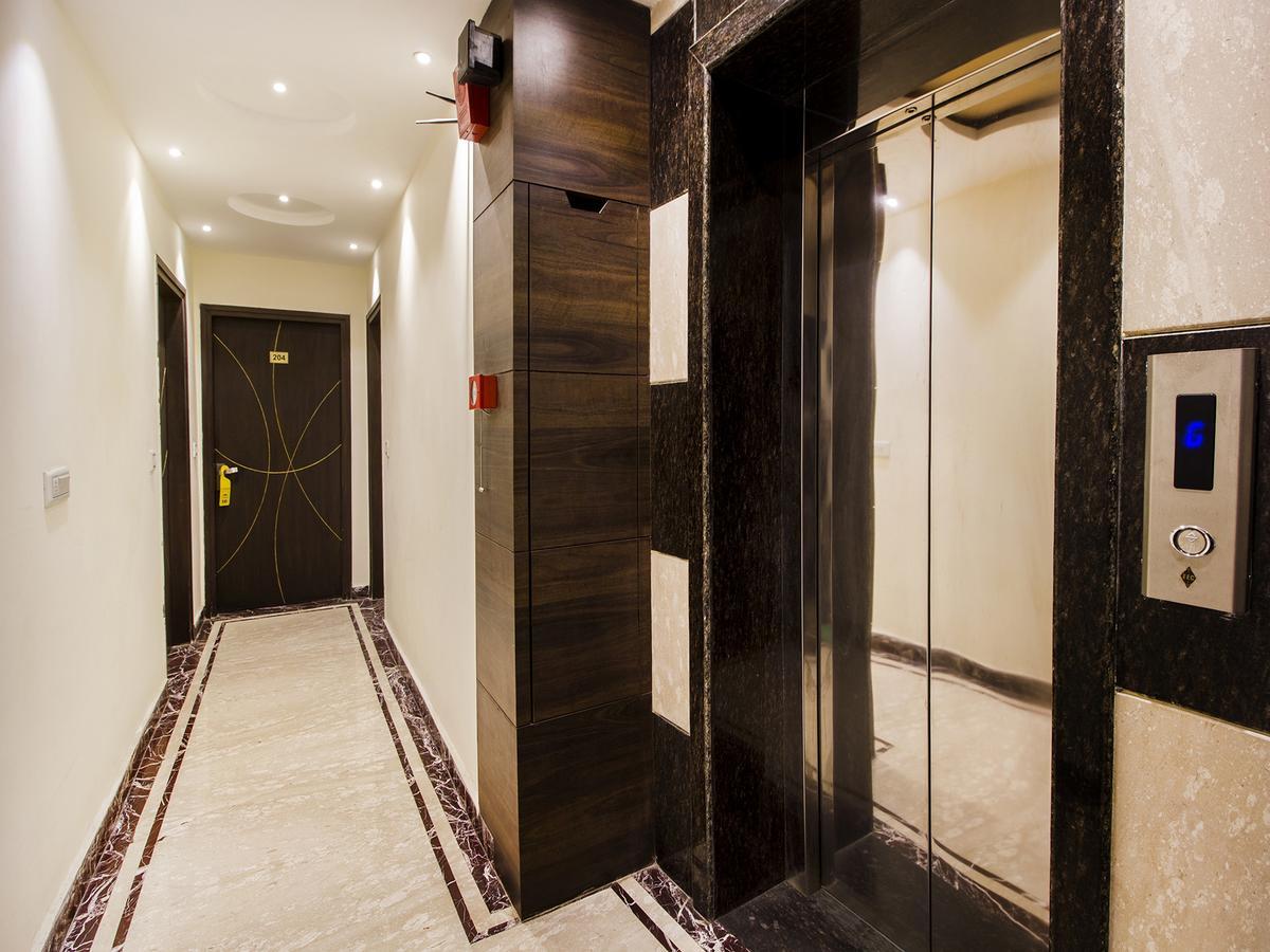 Fabexpress Le Continental Paharganj New Delhi Hotel Eksteriør billede