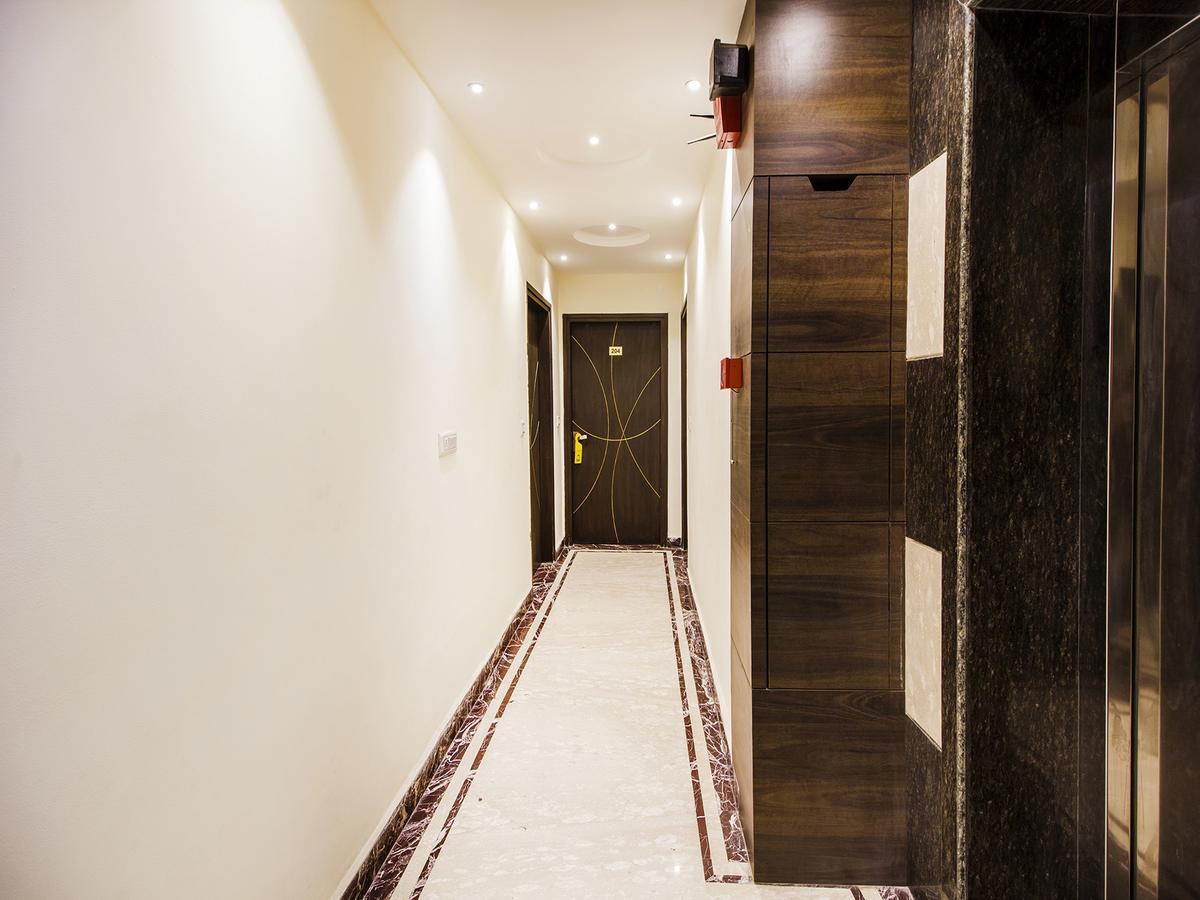 Fabexpress Le Continental Paharganj New Delhi Hotel Eksteriør billede