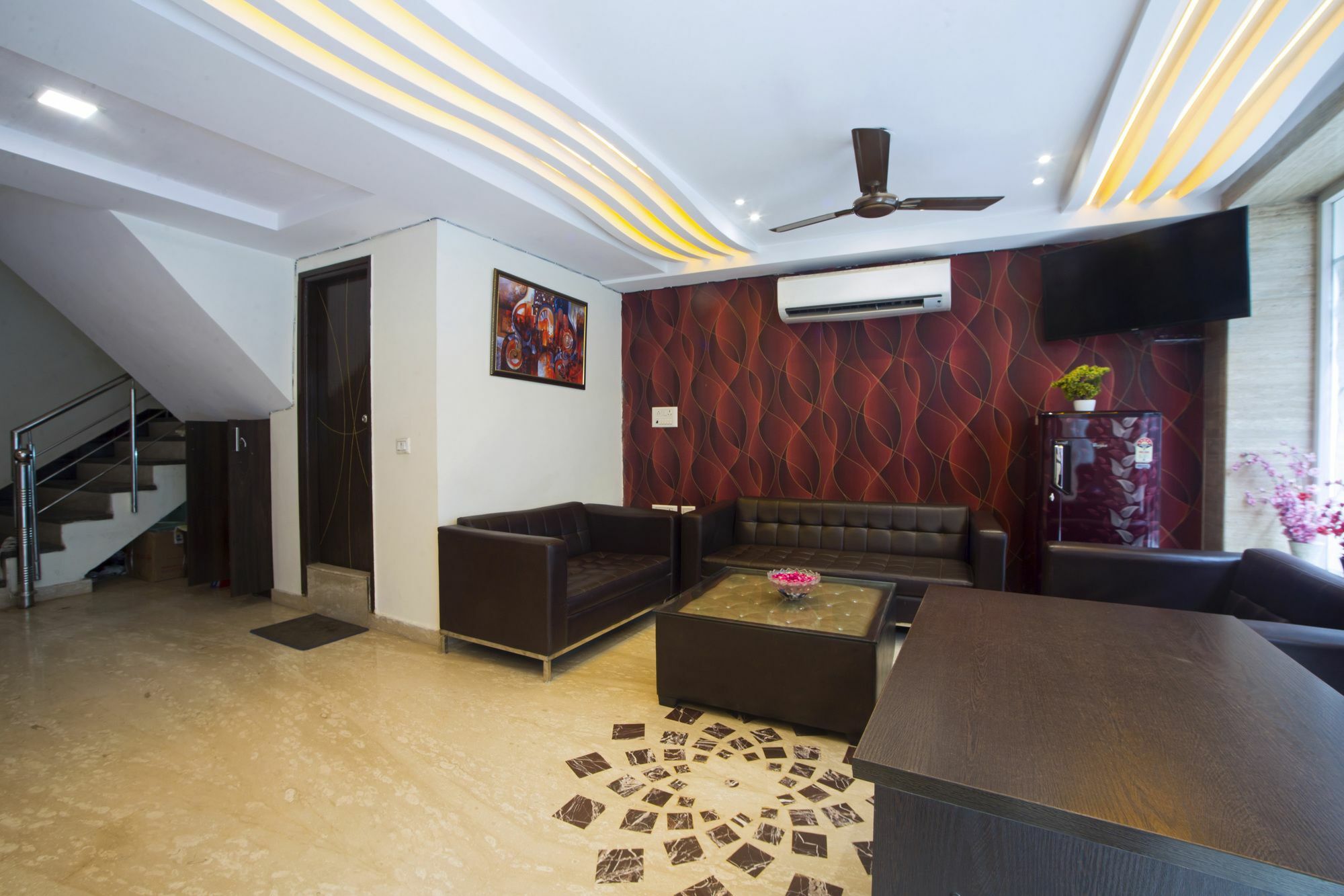 Fabexpress Le Continental Paharganj New Delhi Hotel Eksteriør billede